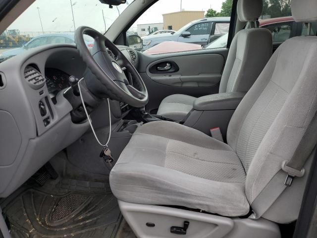 Photo 7 from auction – 2007 CHEVROLET TRAILBLAZE with VIN 1GNDT13S772276516