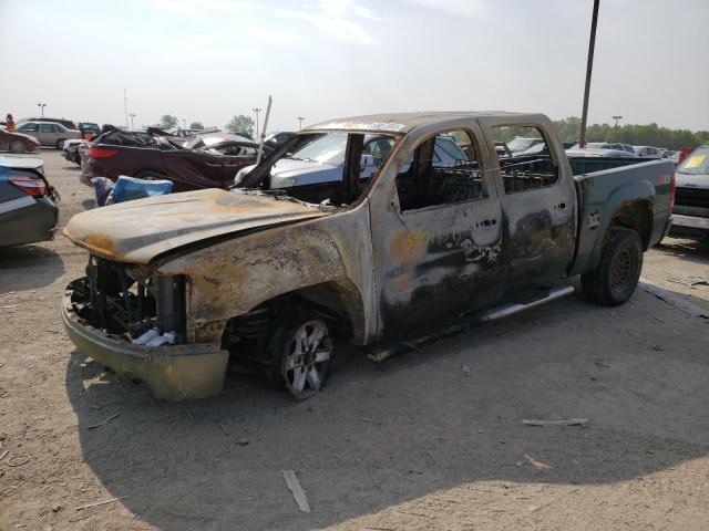 GMC SIERRA K15 2008 with VIN 2GTEK13M181100581 - Photo from auction