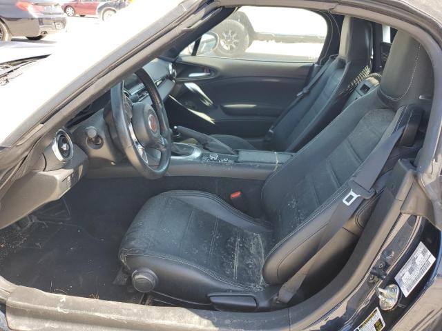 Photo 7 from auction – 2018 FIAT 124 SPIDER with VIN JC1NFAEK5J0135347
