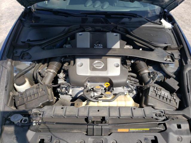 Photo 11 from auction – 2017 NISSAN 370Z BASE with VIN JN1AZ4EH8HM954843
