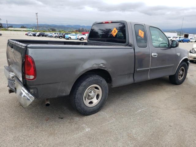 Photo 3 from auction – 2002 FORD F150 with VIN 1FTRX17W52KB99959