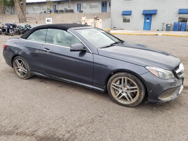 Photo 4 from auction – 2014 MERCEDES-BENZ E 550 with VIN WDDKK7DF7EF281380