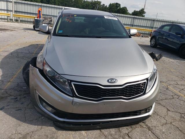 Photo 5 from auction – 2013 KIA OPTIMA HYB with VIN KNAGM4AD1D5054103