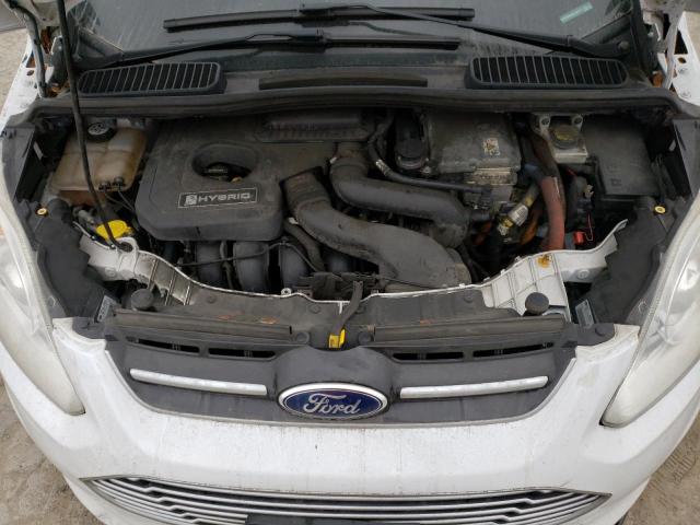 Photo 11 from auction – 2013 FORD C-MAX SE with VIN 1FADP5AU4DL539274
