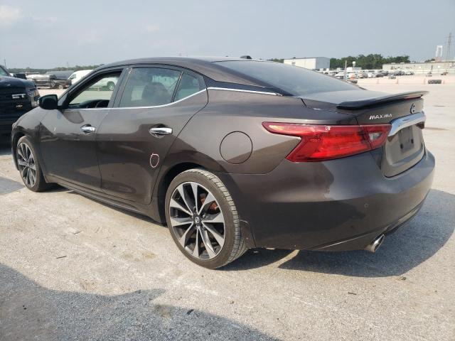 Photo 2 from auction – 2016 NISSAN MAXIMA 3.5 with VIN 1N4AA6AP1GC432949