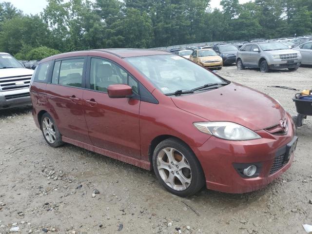Photo 4 from auction – 2010 MAZDA MAZDA5 with VIN JM1CR2W38A0385812