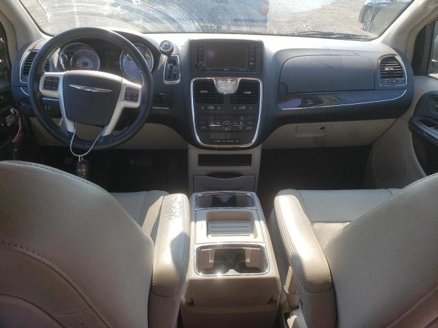 Photo 8 from auction – 2015 CHRYSLER TOWN & COU with VIN 2C4RC1BG0FR645261