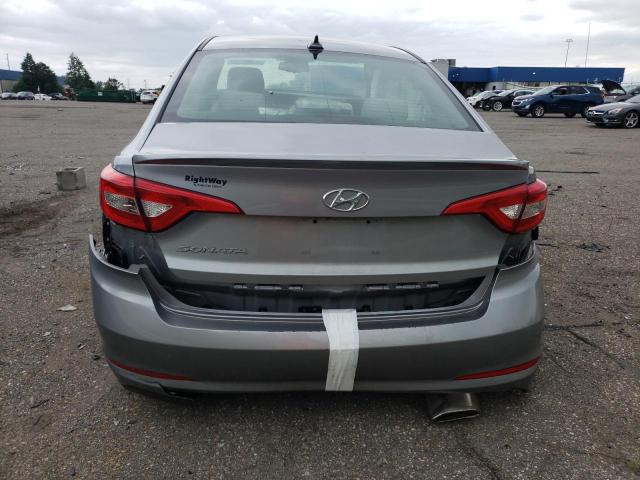 Photo 6 from auction – 2016 HYUNDAI SONATA SE with VIN 5NPE24AF4GH298432