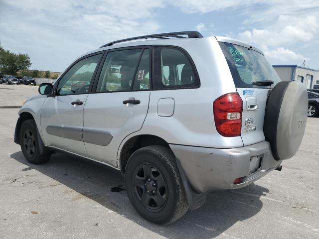 Photo 2 from auction – 2005 TOYOTA RAV4 with VIN JTEHD20VX50038028