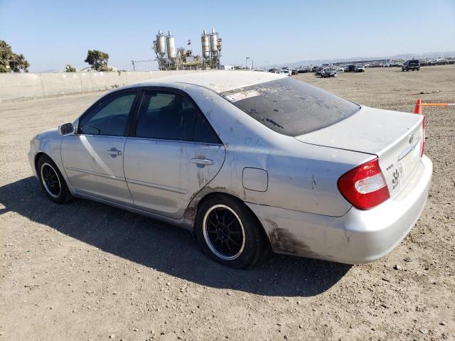 Photo 2 from auction – 2004 TOYOTA CAMRY LE with VIN JTDBE32K740267698