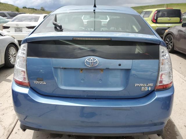 Photo 6 from auction – 2007 TOYOTA PRIUS with VIN JTDKB20U377687784