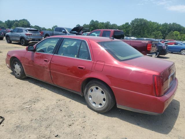 Photo 2 from auction – 2002 CADILLAC DEVILLE DH with VIN 1G6KE54Y02U264387