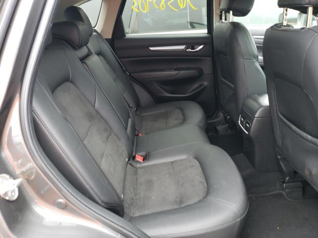 Photo 11 from auction – 2022 MAZDA CX-5 SELEC with VIN JM3KFBBM4N0596506