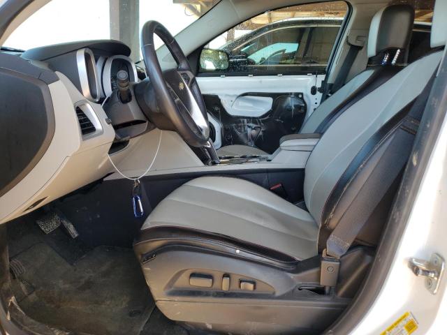 Photo 7 from auction – 2011 CHEVROLET EQUINOX LT with VIN 2CNFLGE53B6371108