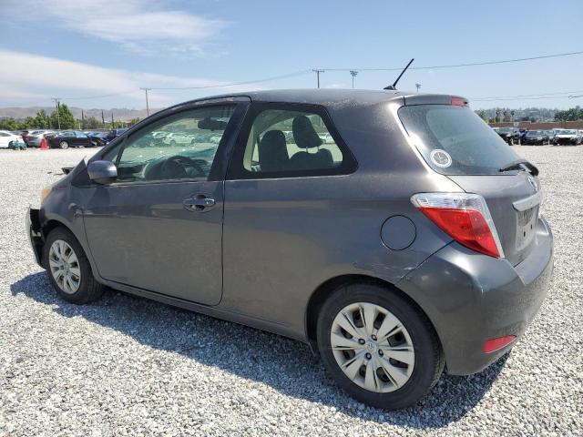 Photo 2 from auction – 2012 TOYOTA YARIS with VIN JTDJTUD31CD524181