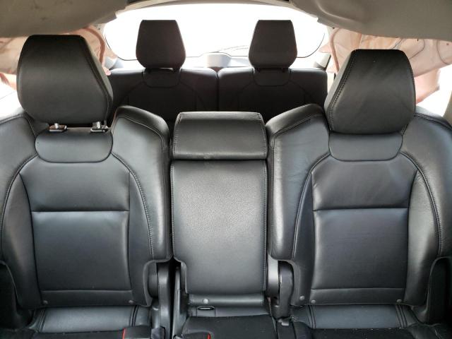 Photo 10 from auction – 2016 ACURA MDX TECHNO with VIN 5FRYD4H45GB053423