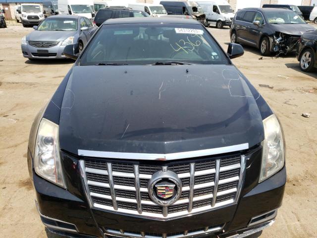 Photo 5 from auction – 2014 CADILLAC CTS with VIN 1G6DE1E35E0114369