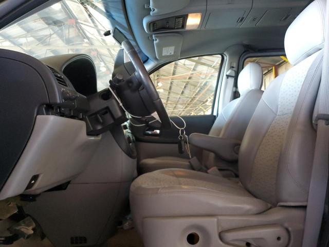 Photo 7 from auction – 2007 CHEVROLET UPLANDER L with VIN 1GNDV33167D118668