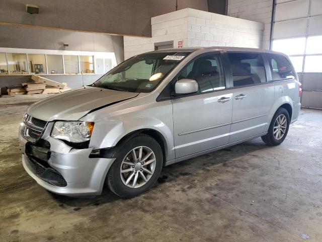 DODGE GRAND CARA 2017 with VIN 2C4RDGBG6HR568611 - Photo from auction