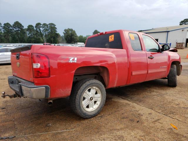 Photo 3 from auction – 2010 CHEVROLET SILVERADO with VIN 1GCSKSE38AZ107635