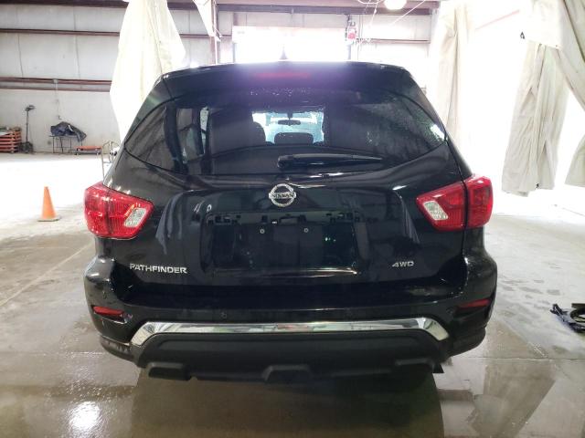 Photo 6 from auction – 2019 NISSAN PATHFINDER with VIN 5N1DR2MMXKC628550