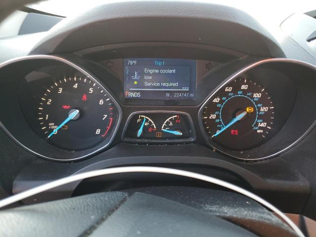 Photo 9 from auction – 2014 FORD ESCAPE SE with VIN 1FMCU0GX4EUC32603