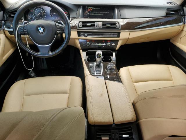 Photo 8 from auction – 2016 BMW 528 I with VIN WBA5A5C52GD526203