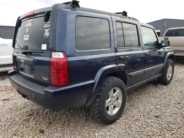 Photo 3 from auction – 2009 JEEP COMMANDER with VIN 1J8HG48P49C548398