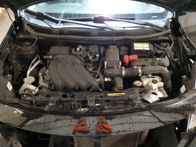 Photo 11 from auction – 2018 NISSAN VERSA S with VIN 3N1CN7AP2JL876191