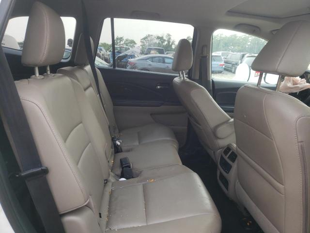 Photo 11 from auction – 2016 HONDA PILOT EXL with VIN 5FNYF5H62GB016204