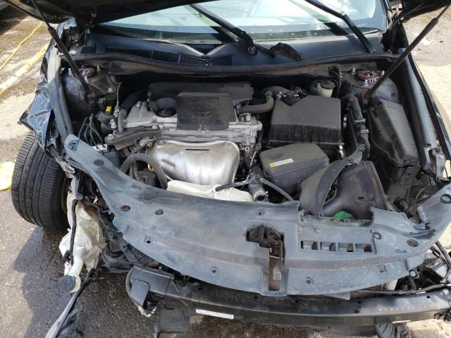 Photo 11 from auction – 2015 TOYOTA CAMRY LE with VIN 4T1BF1FK9FU096732