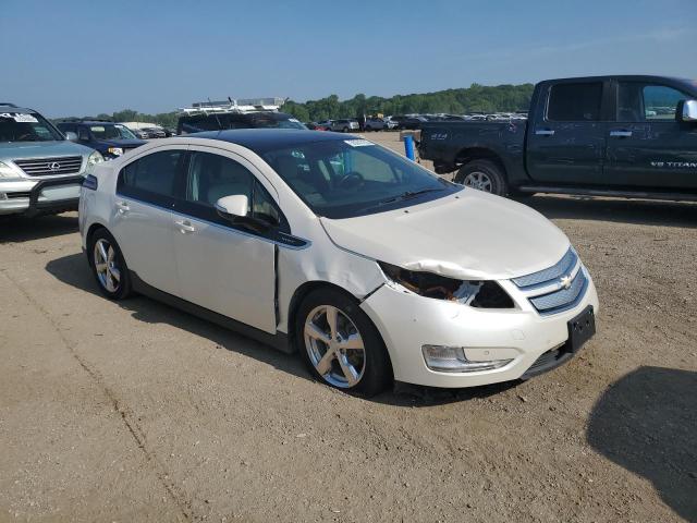 Photo 4 from auction – 2012 CHEVROLET VOLT with VIN 1G1RD6E48CU108060
