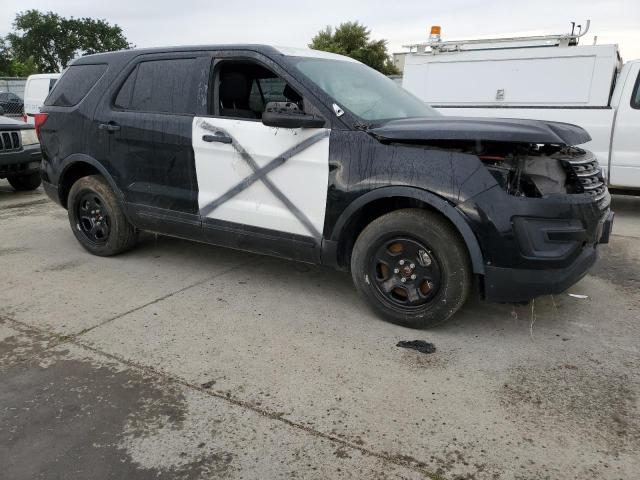 Photo 4 from auction – 2017 FORD EXPLORER P with VIN 1FM5K8AR9HGE30409