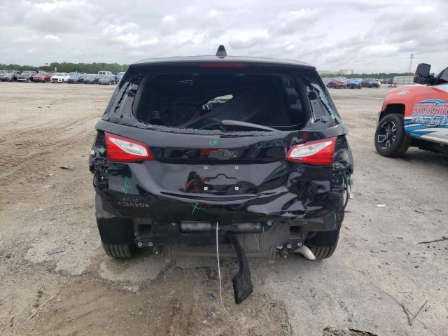 Photo 6 from auction – 2018 CHEVROLET EQUINOX LS with VIN 2GNAXHEV9J6342713