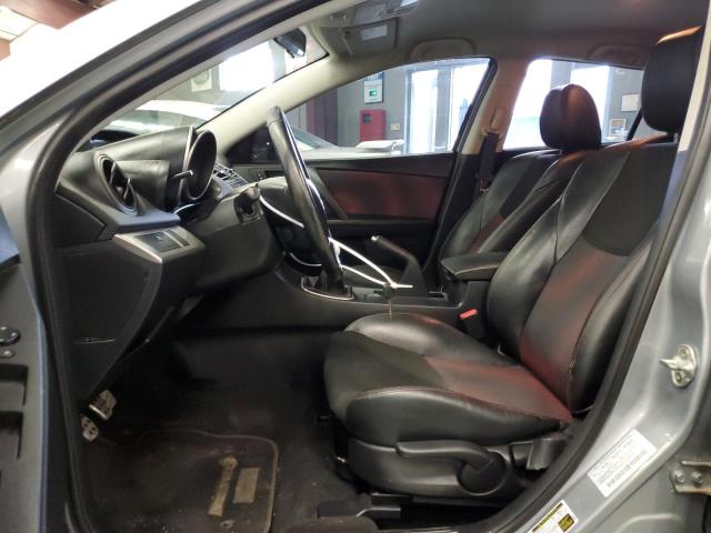Photo 7 from auction – 2012 MAZDA SPEED 3 with VIN JM1BL1L44C1626380