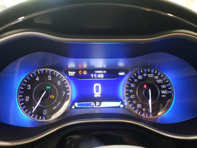 Photo 9 from auction – 2015 CHRYSLER 200 C with VIN 1C3CCCCB5FN574693