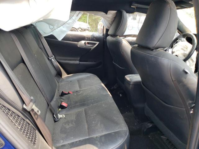 Photo 11 from auction – 2013 LEXUS CT 200 with VIN JTHKD5BH9D2127643