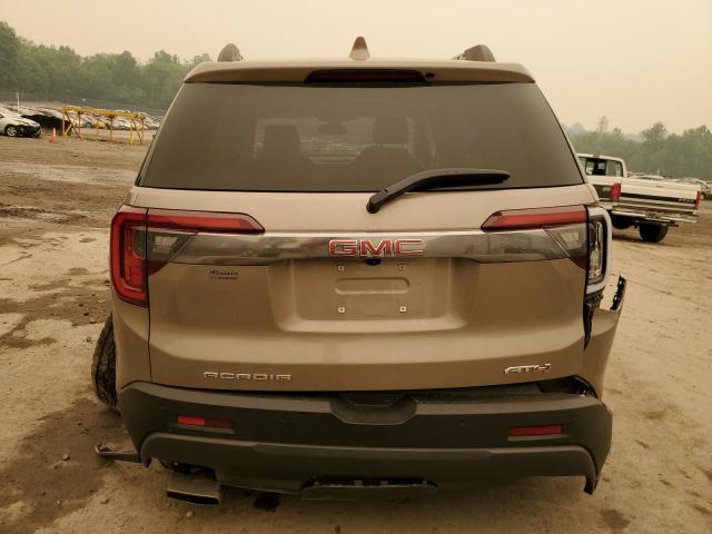 Photo 6 from auction – 2023 GMC ACADIA AT4 with VIN 1GKKNLLS8PZ170447