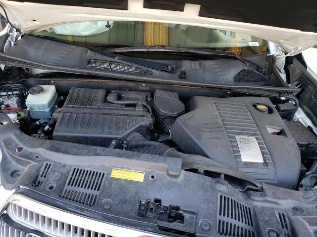 Photo 12 from auction – 2009 TOYOTA HIGHLANDER with VIN JTEEW44A692030339