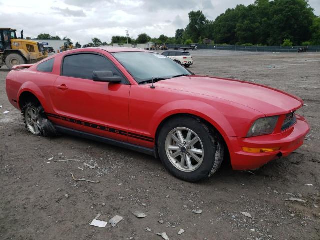 Photo 4 from auction – 2006 FORD MUSTANG with VIN 1ZVHT80N465237488