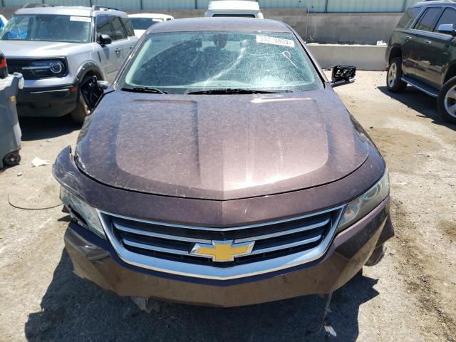 Photo 5 from auction – 2015 CHEVROLET IMPALA LT with VIN 2G1115SL6F9193610
