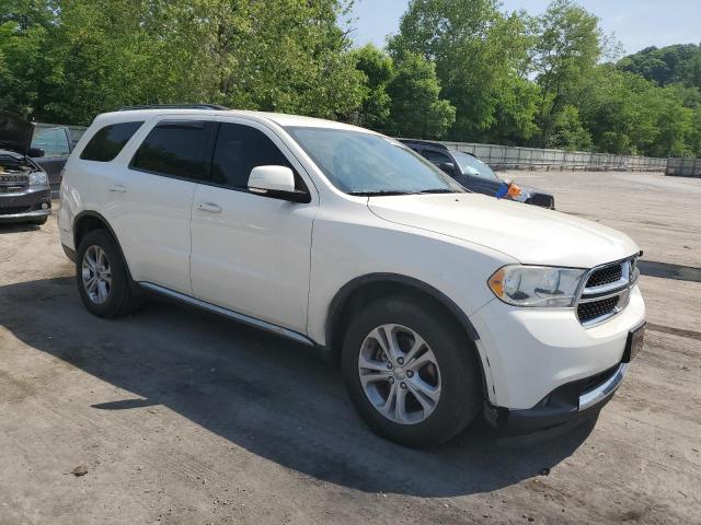 Photo 4 from auction – 2011 DODGE DURANGO CR with VIN 1D4RE4GG4BC680122