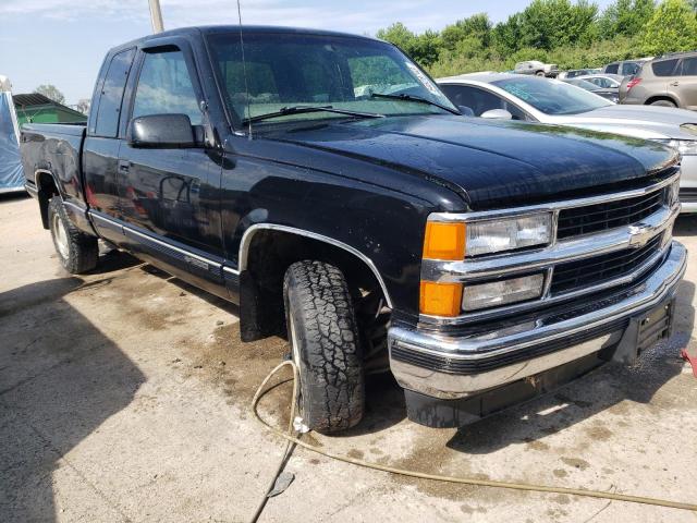 Photo 4 from auction – 1997 CHEVROLET GMT-400 C1 with VIN 2GCEC19R7V1263912