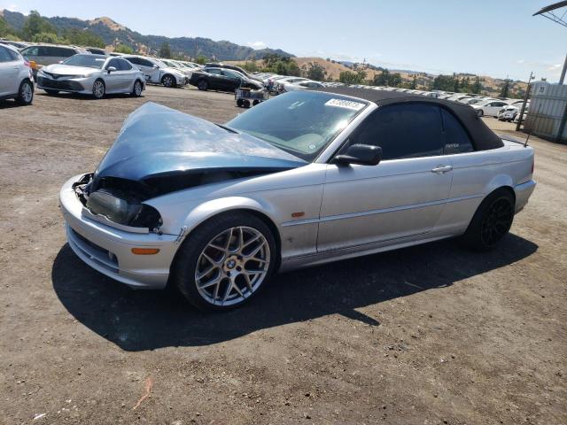 BMW 325 CI 2001 with VIN WBABS33421JY51194 - Photo from auction