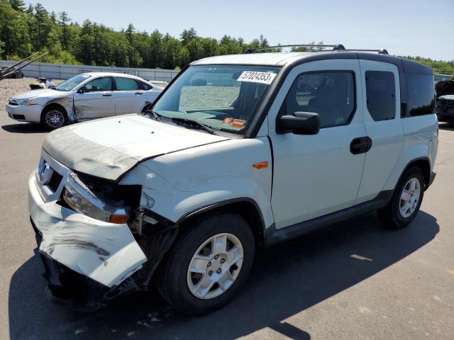 Photo 1 from auction – 2010 HONDA ELEMENT LX with VIN 5J6YH2H36AL003761