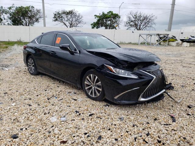 Photo 4 from auction – 2020 LEXUS ES 350 BAS with VIN 58ACZ1B1XLU074994