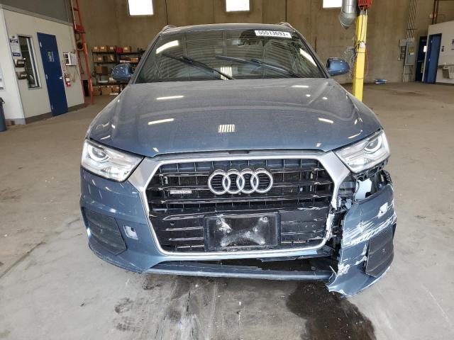 Photo 5 from auction – 2016 AUDI Q3 PREMIUM with VIN WA1EFCFS6GR011437