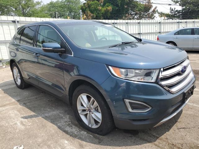 Photo 4 from auction – 2016 FORD EDGE SEL with VIN 2FMPK3J97GBC25303