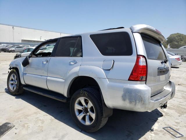 Photo 2 from auction – 2006 TOYOTA 4RUNNER SR with VIN JTEZU14R668050840
