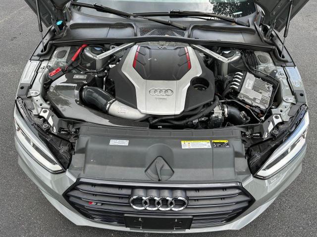 Photo 7 from auction – 2019 AUDI S5 PREMIUM with VIN WAUP4AF55KA059518